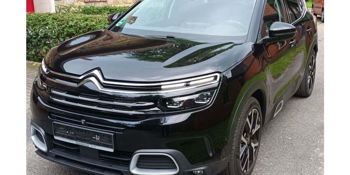 Citroen C5 Aircross 72.000 km 18.950 &euro; Hasbergen 49205