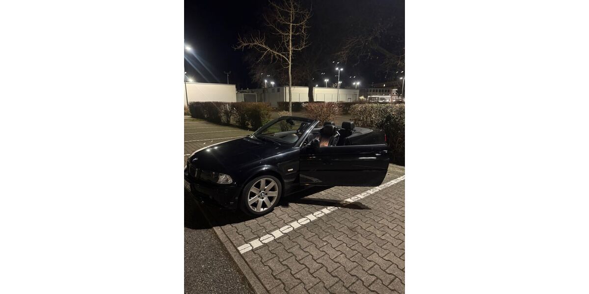 BMW 320 201.000 km 6.300 &euro; Gorxheimertal 69517