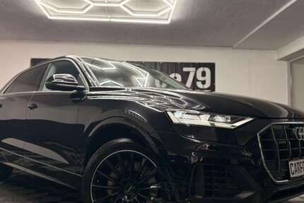 Audi Q8 55.552 km 53.980 &euro; Wutöschingen 79793