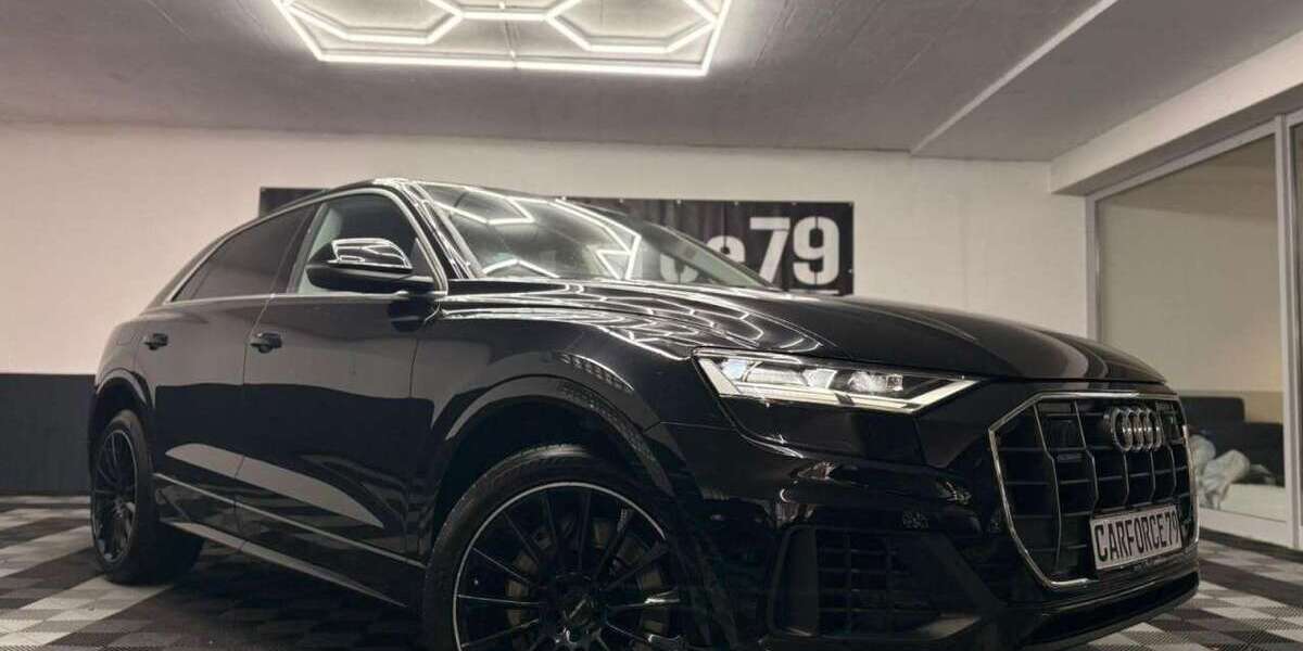 Audi Q8 55.552 km 53.980 &euro; Wutöschingen 79793
