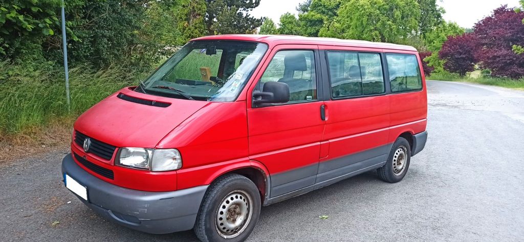 VW T4 Multivan 437.000 km 4.350 &euro; Waldems 65529
