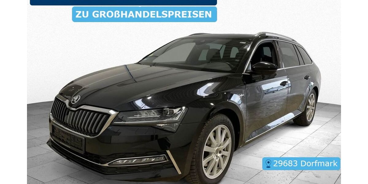 Skoda Superb 116.580 km 26.690 &euro; Krefeld 47829