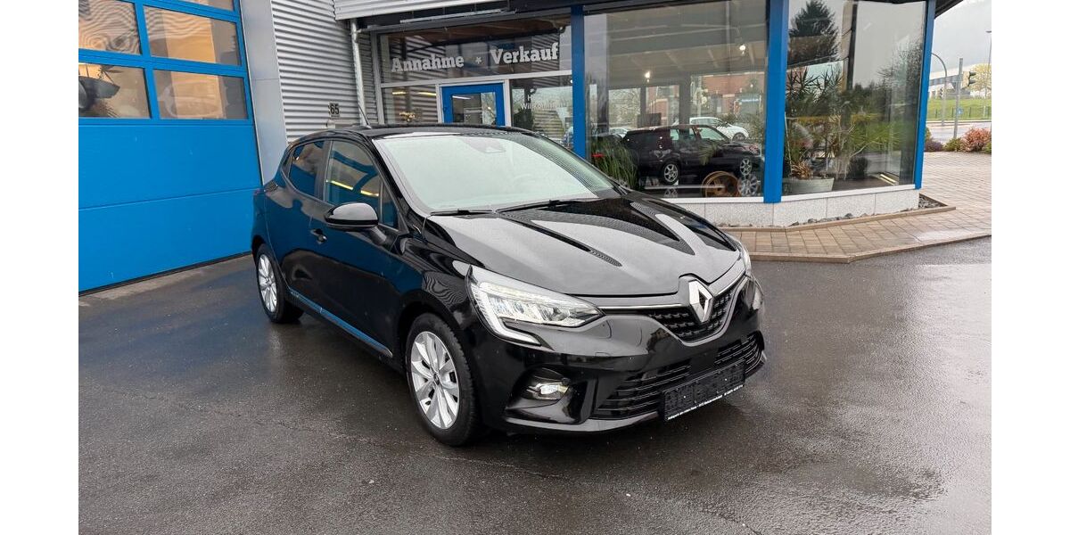Renault Clio 61.700 km 11.999 &euro; Sonneberg 96515