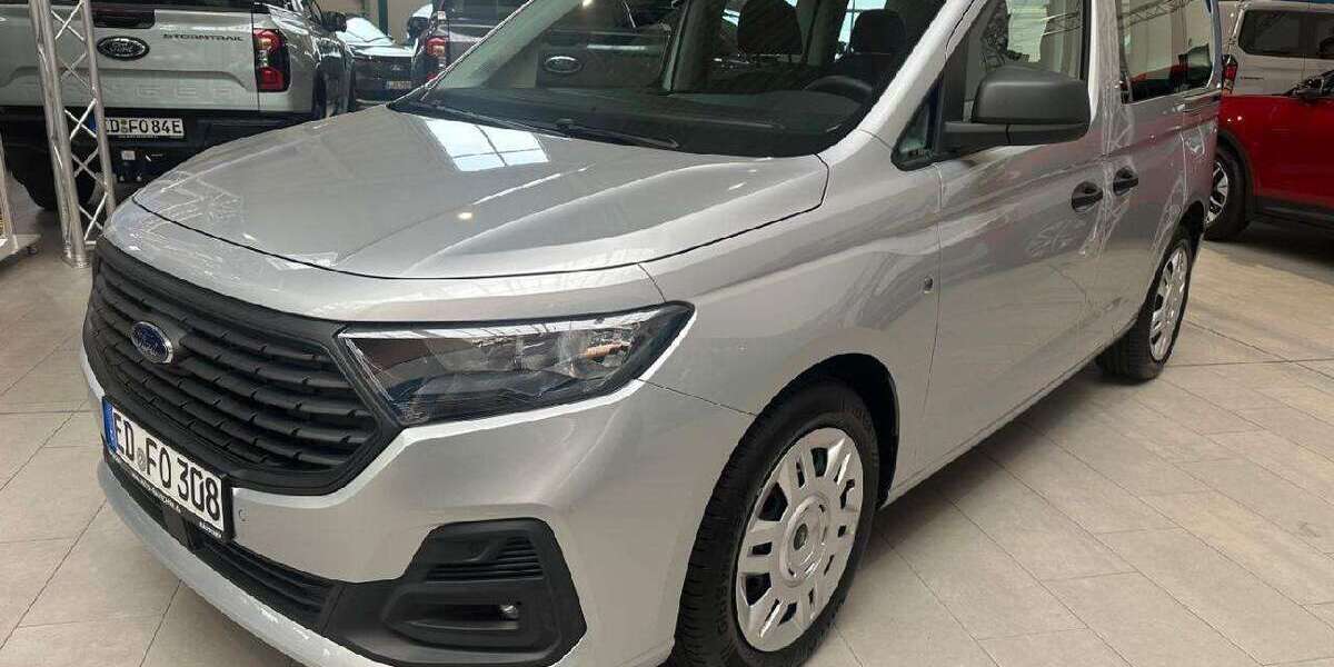 Ford Tourneo Connect 2.500 km 26.489 &euro; Freising 85356