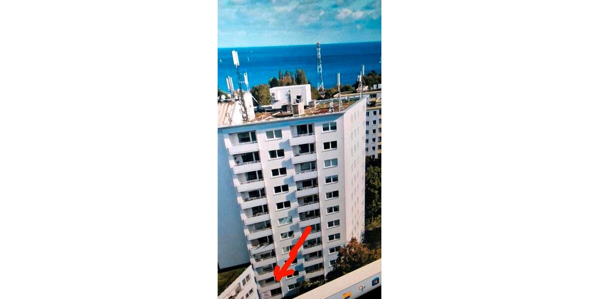 Etagenwohnung Kiel Friedrichsort - 2 Zimmer, 60 m&sup2;, 185.000&euro; | Angebot:27157065