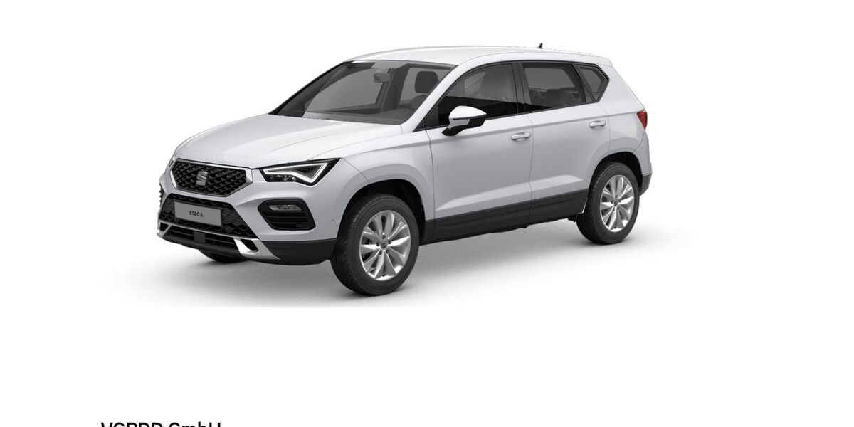 Seat Ateca 5.027 km 29.890 &euro; Dresden 01067