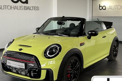 Mini John Cooper Works Cabrio 5.000 km 42.850 € Prüm/ Niederprüm 54595
