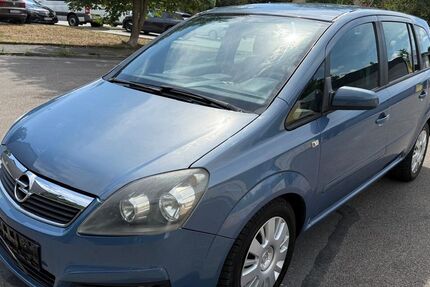 Opel Zafira 267.012 km 1.250 &euro; Schwabach 91126