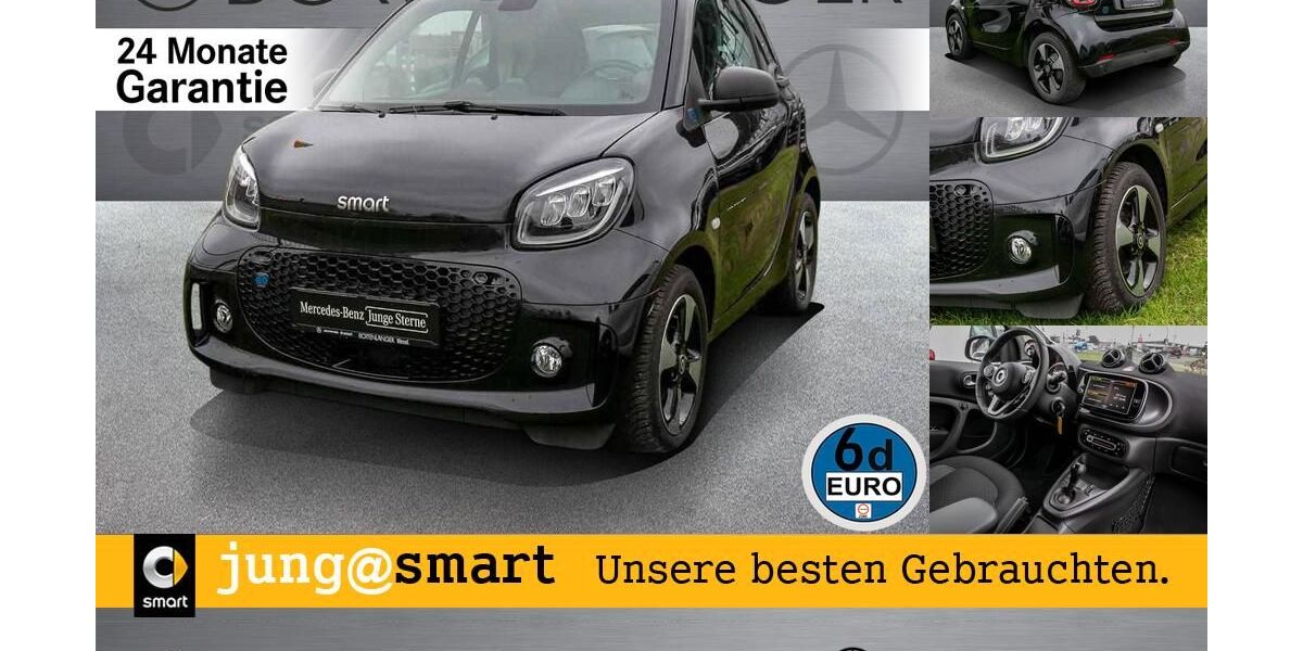 Smart ForTwo 9.440 km 16.332 &euro; Wesel 46485