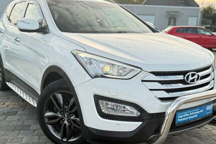 Hyundai SANTA FE 130.000 km 15.399 &euro; Schwarzenbek 21493