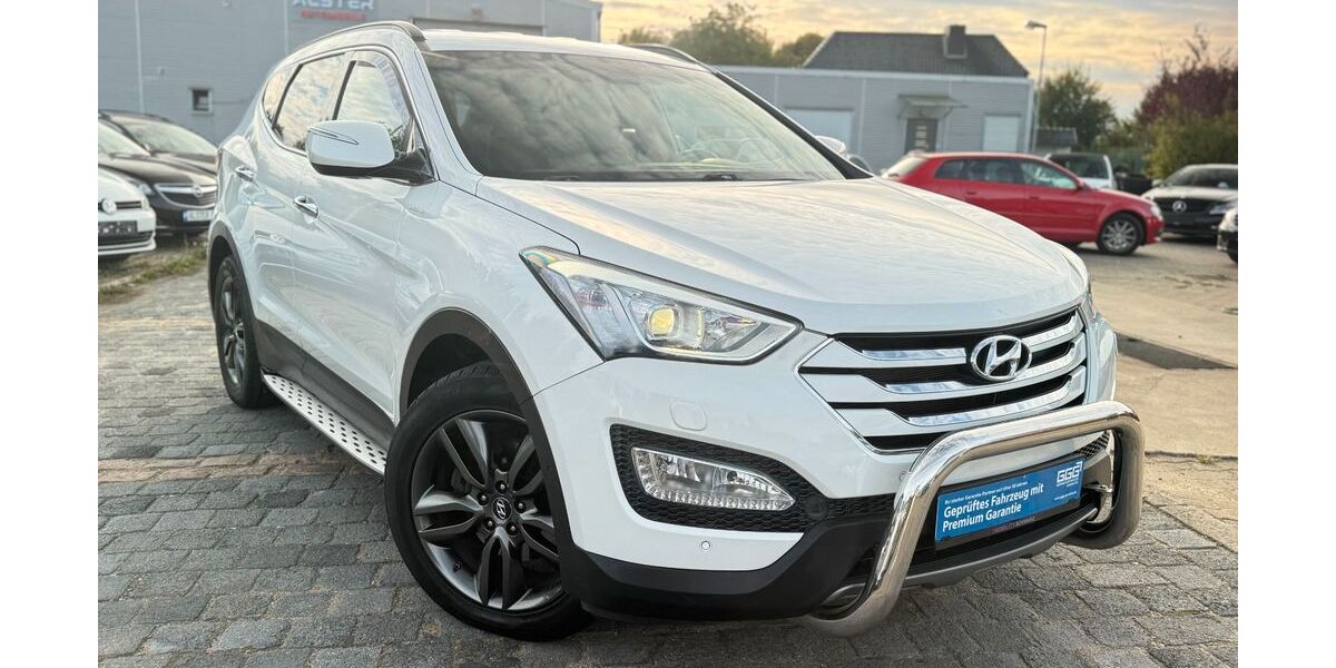 Hyundai SANTA FE 130.000 km 15.399 &euro; Schwarzenbek 21493
