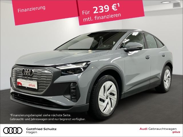 Audi Q4 e-tron 32.128 km 24.810 &euro; Hagen 58089