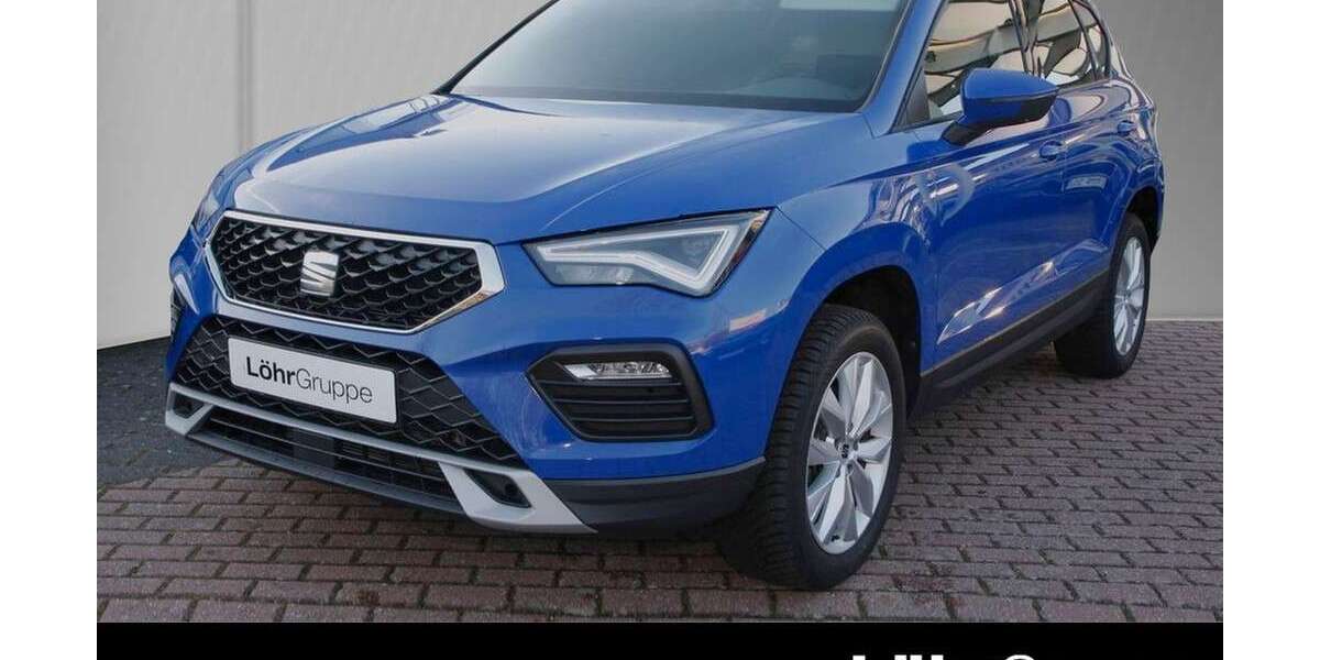 Seat Ateca 4.500 km 27.920 &euro; Meckenheim 53340