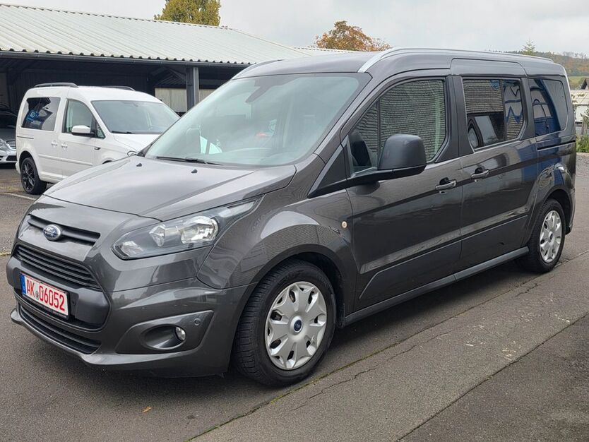 Ford Grand Tourneo 132.000 km 13.990 € Elkenroth 57578