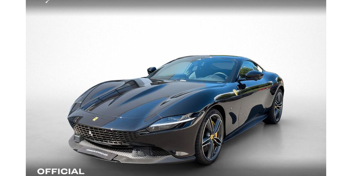 Ferrari Roma 17.800 km 199.990 &euro; Radebeul 01445