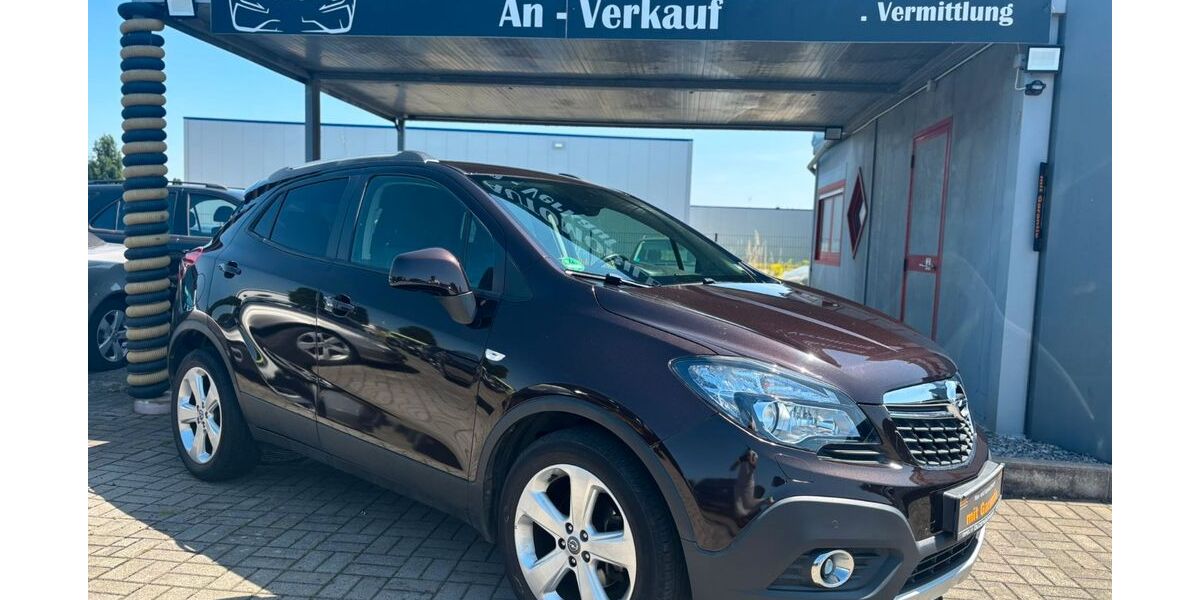 Opel Mokka 100.042 km 7.999 &euro; Enger 32130