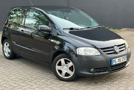 VW Fox