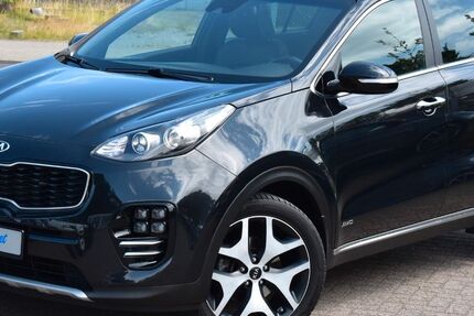 Kia Sportage 118.700 km 15.480 &euro; Celle 29227