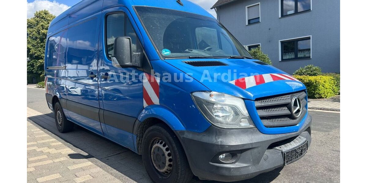 Mercedes-Benz Sprinter 351.674 km 12.499 &euro; Kirchberg 55481