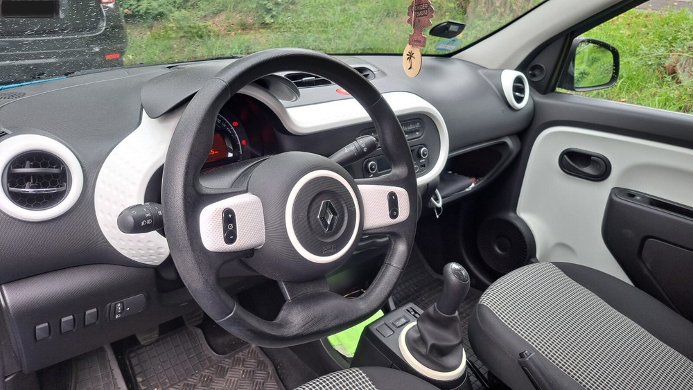 Renault Twingo 1.0 39.000 km 7.999 € Glauchau 08371