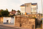 Moderne 3-Zimmerwohnung (Bj. 2015) 18 m² Terrasse, Aufzug & Tiefgarage in Feldrandlage Mainz-Finthen - Etagenwohnung Mainz Finthen | Angebot:26531731
