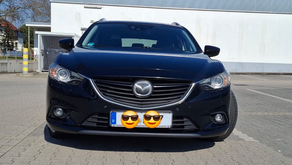 Mazda 6 230.000 km 9.900 &euro; Krostitz 04509
