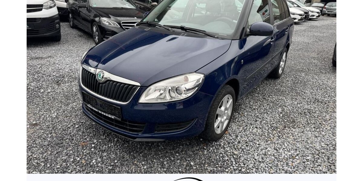 Skoda Fabia 262.000 km 1.599 € Paderborn 33100