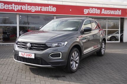 VW T-Roc 49.919 km 22.990 &euro; Köthen 06366