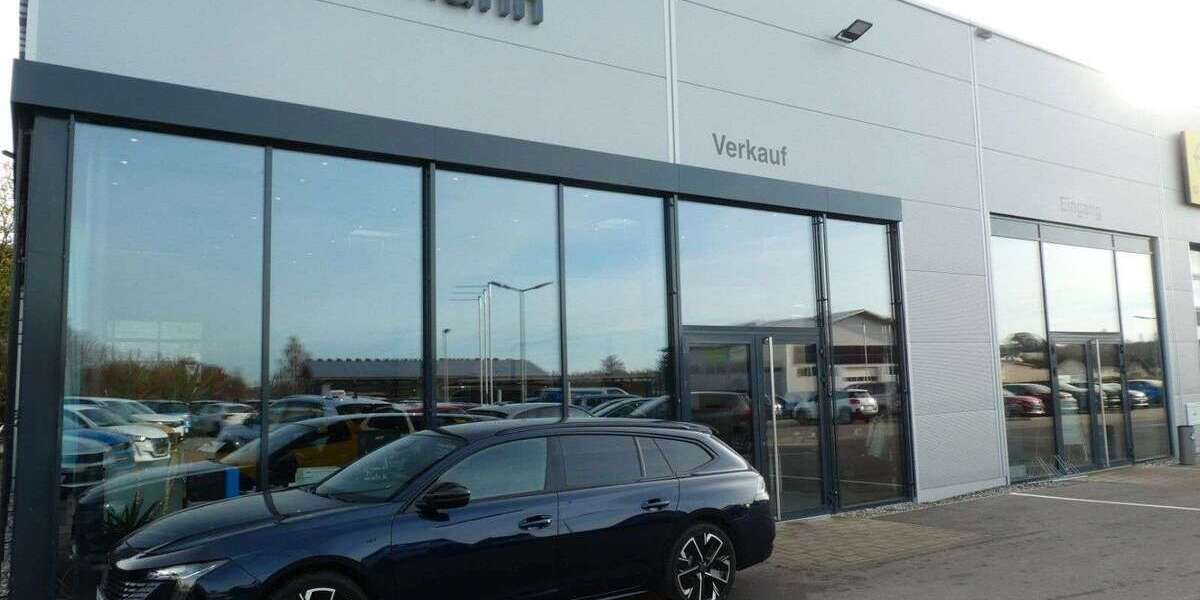 Peugeot 508 47.250 km 22.950 € Bad Saulgau 88348