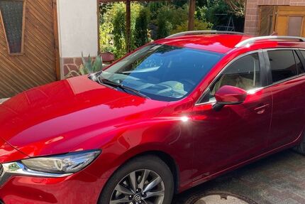 Mazda 6 9.500 km 31.500 € Steinbach-Hallenberg 98587