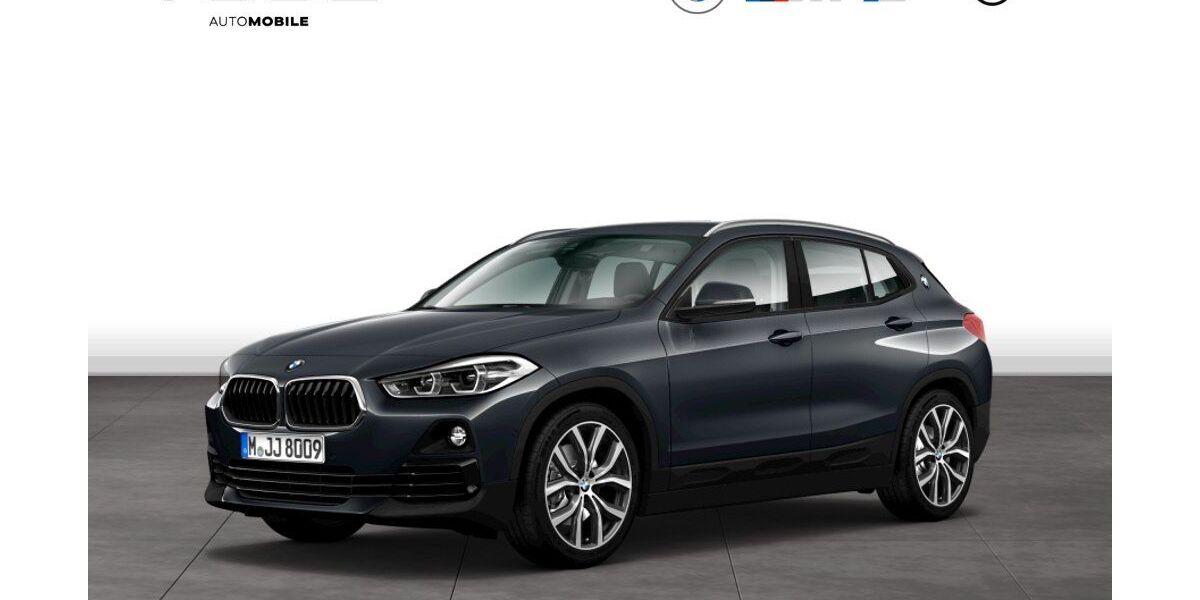 BMW X2 115.600 km 20.890 &euro; Cham 93413