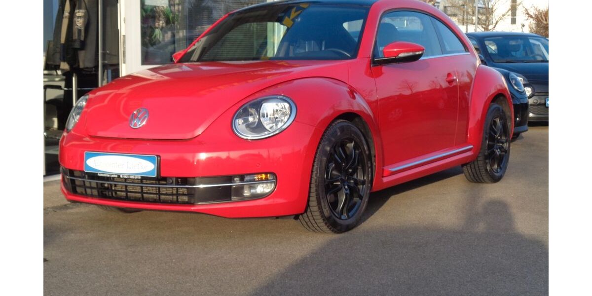 VW Beetle 115.800 km 7.900 &euro; Augsburg 86179