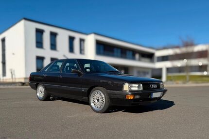 Audi 200 422.844 km 11.900 &euro; Wuppertal 42115