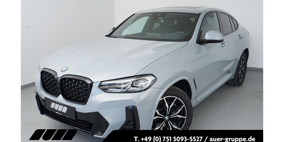 BMW X4 46.770 km 48.200 &euro; Ravensburg 88213
