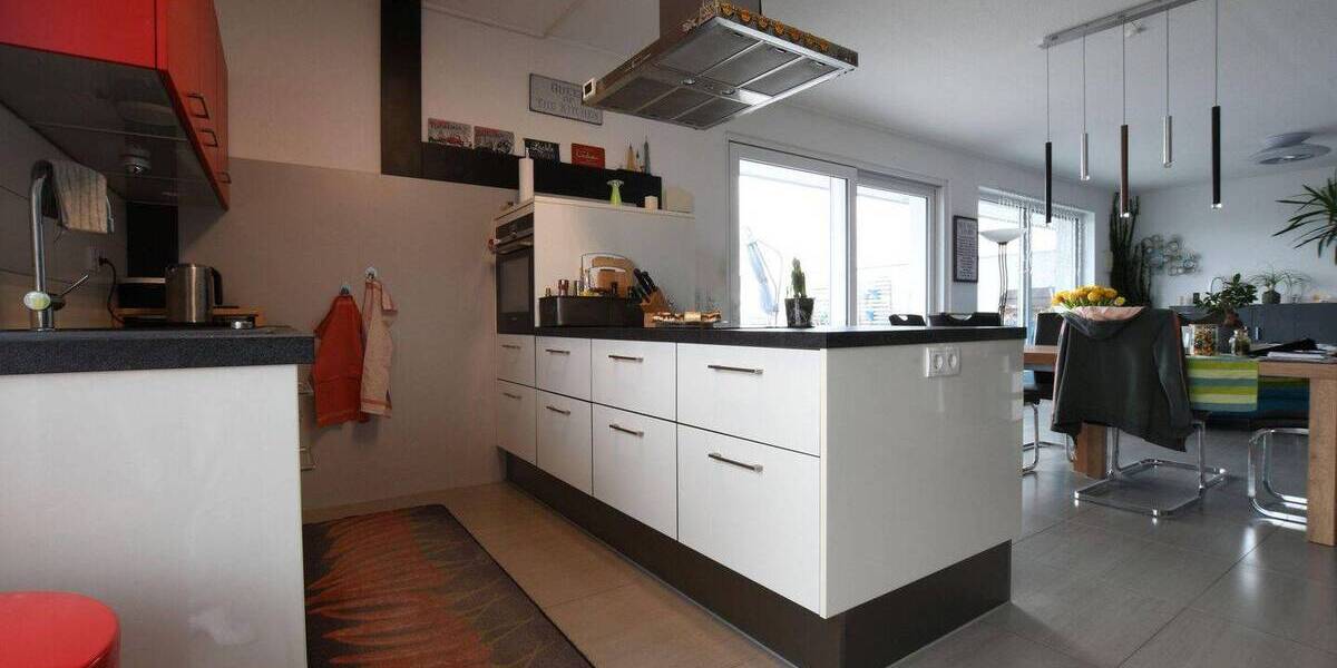 Etagenwohnung Heilbronn Böckingen Böckingen - 4 Zimmer, 140 m&sup2;, 659.000&euro; | Angebot:26014153