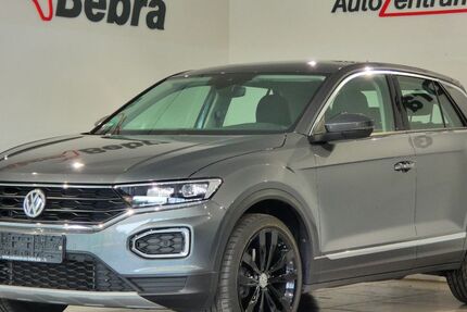 VW T-Roc 78.829 km 17.900 &euro; Bebra 36179