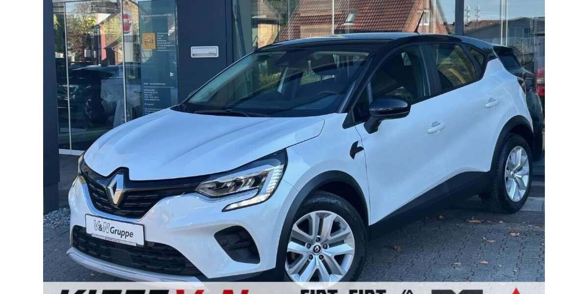 Renault Captur 27.351 km 15.620 &euro; Hamm 59063