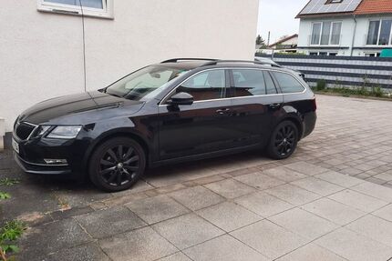 Skoda Octavia 182.000 km 9.999 &euro; Kenzingen 79341