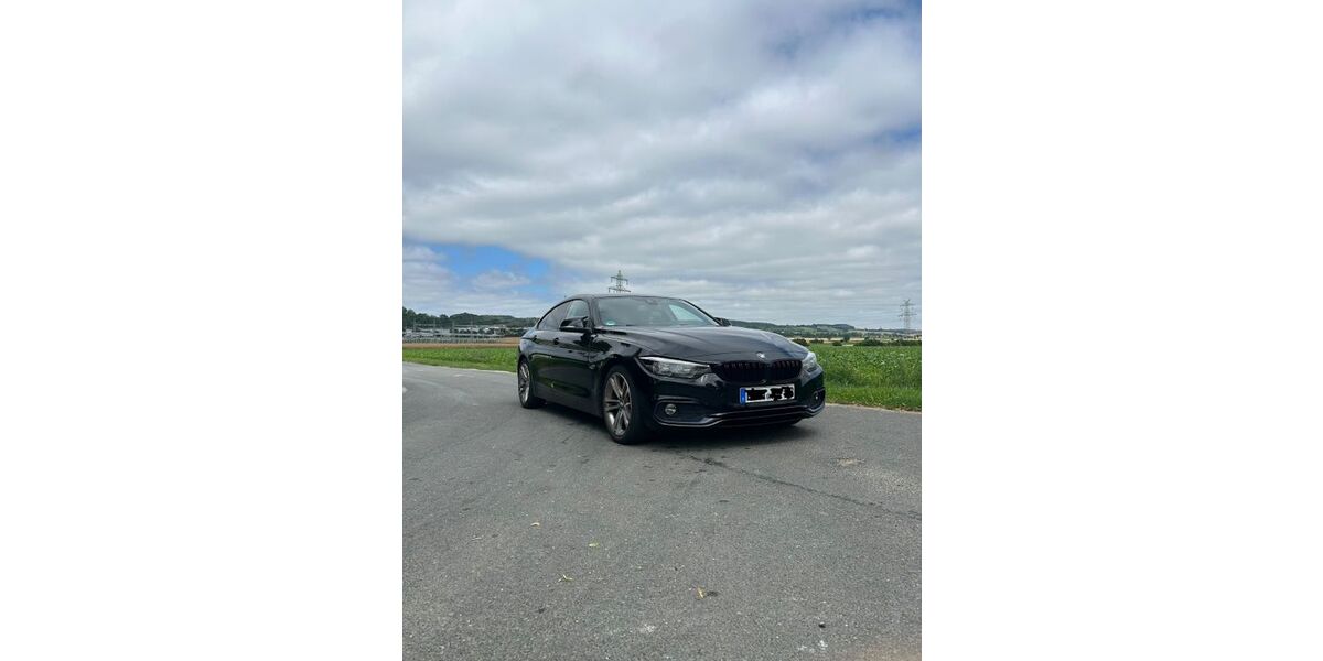 BMW 420 Gran Coupé 137.000 km 15.990 &euro; Moringen 37186