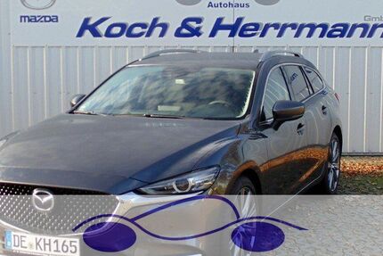Mazda 6 91.853 km 20.290 € Köthen 06366