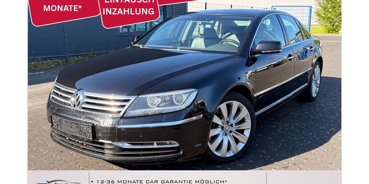 VW Phaeton 218.764 km 6.500 &euro; Übach-Palenberg ( nähe Aachen ) 52531