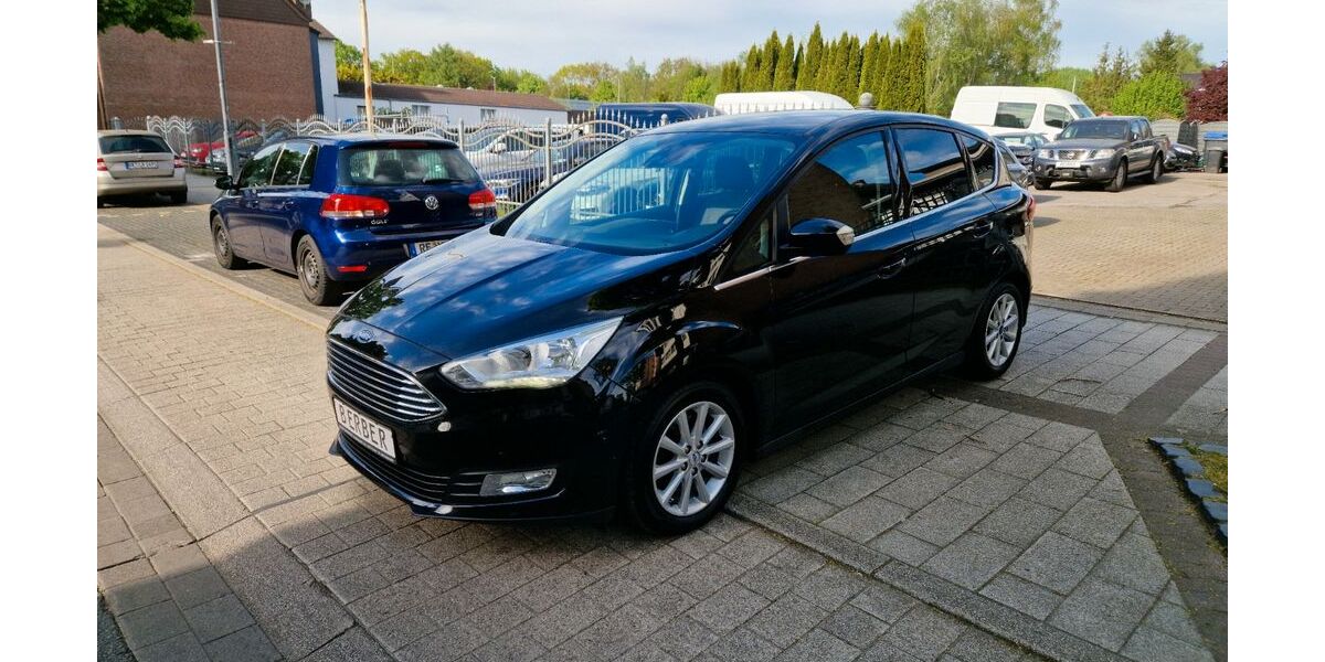 Ford C-Max 122.590 km 9.890 &euro; Herten 45701