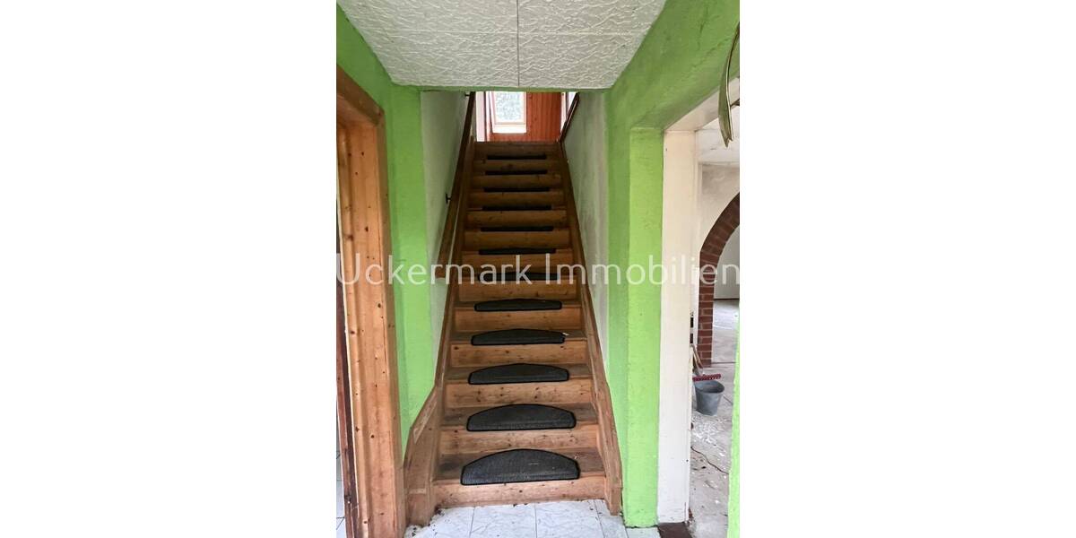 Mehrfamilienhaus, Wohnhaus Blankensee - 4 Zimmer, 80 m&sup2;, 99.000&euro; | Angebot:26609133
