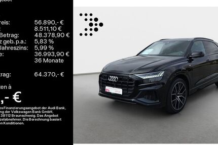 Audi Q8 49.588 km 56.890 &euro; Bad Nauheim 61231