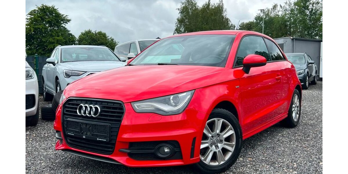 Audi A1 206.650 km 3.990 &euro; Stolberg 52222