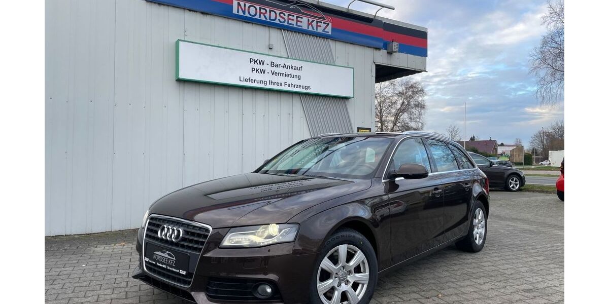 Audi A4 166.800 km 9.490 &euro; Esens 26427