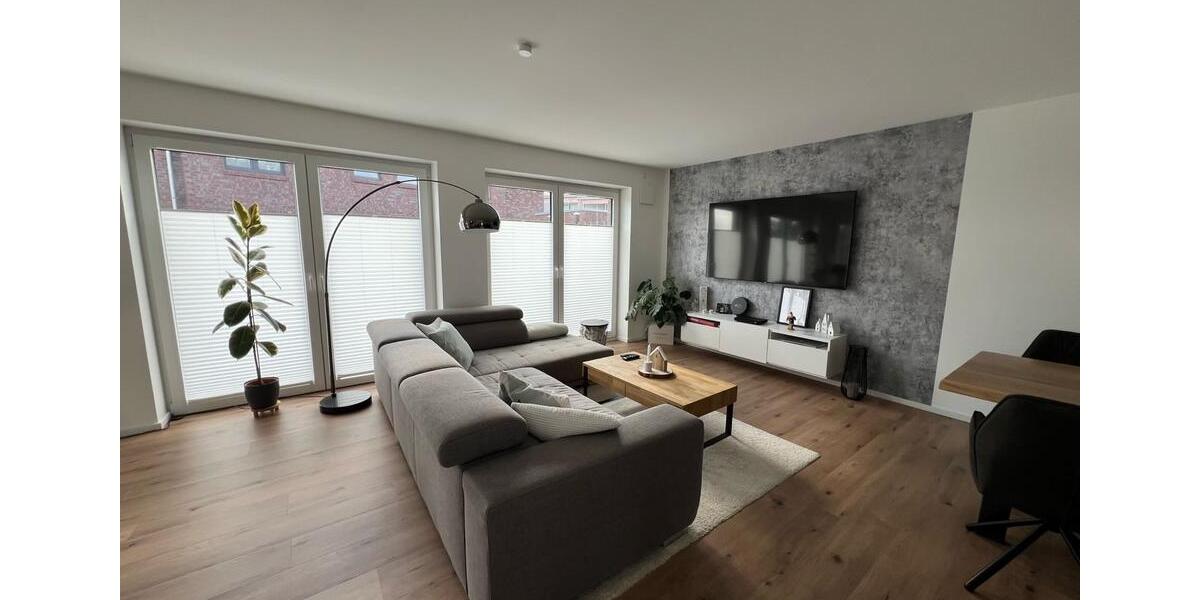 Erdgeschoßwohnung Bad Bentheim - 3 Zimmer, 110 m&sup2;, 1.250&euro; | Angebot:25369533