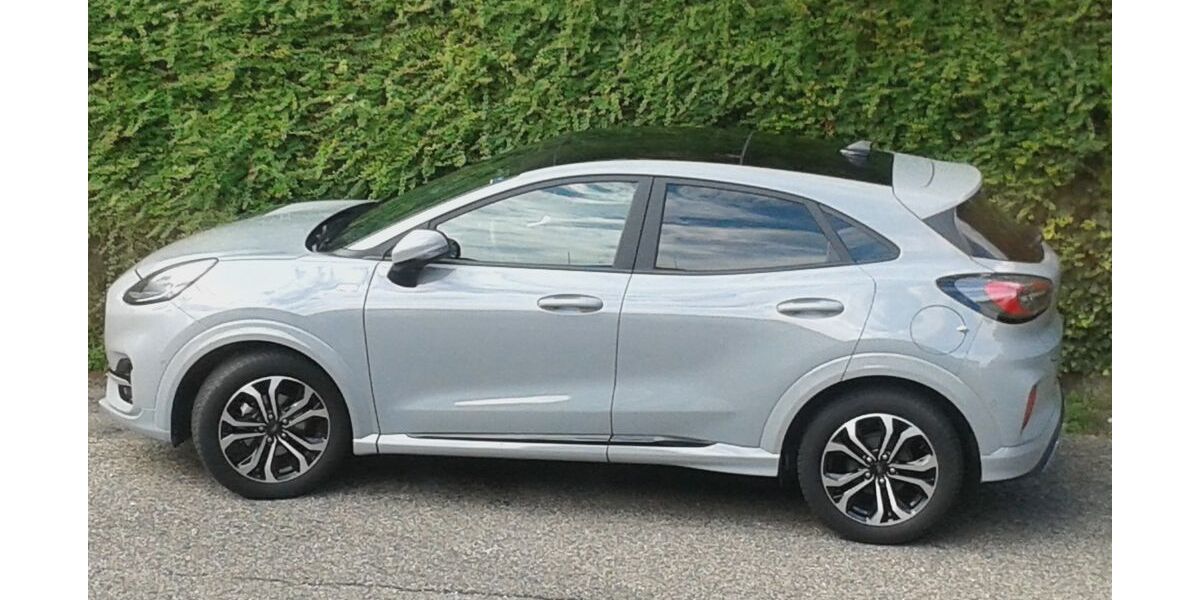 Ford Puma 15.000 km 22.550 € Vallendar 56179