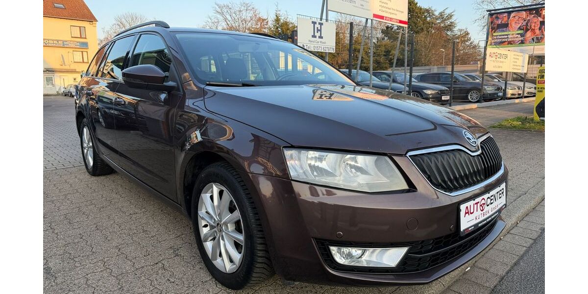 Skoda Octavia 169.883 km 9.599 &euro; Kassel 34123
