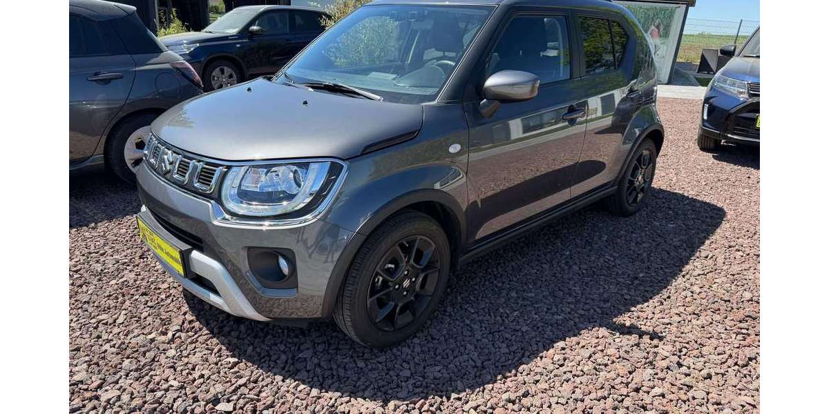Suzuki Ignis 19.200 km 17.500 &euro; Hütschenhausen 66882